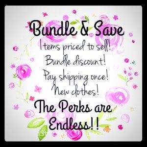 Bundle and save!